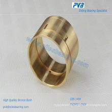 ZCuZn25Al6Fe3Mn3 Brass Bearing, G-CuZn25Al5 Cast Bushing ,HTB3 Brass Bushes Bushing OEM Manufacturer